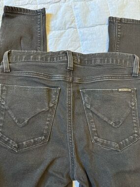 Hudson Jeans Women's Skinny Black Wash Stretch Denim